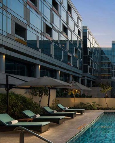 Escorts in Andaz Hotel Delhi