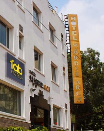 Escorts in FabHotel Marble Arch New Delhi