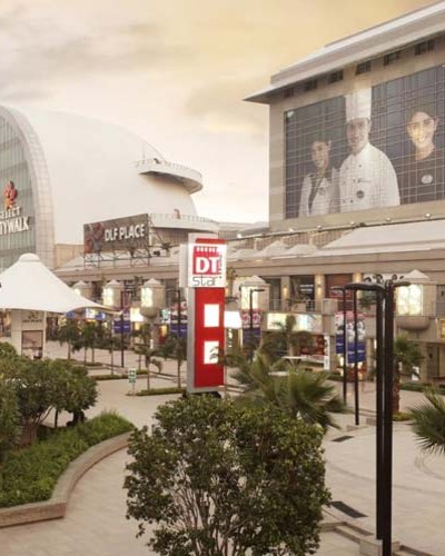 Escorts in Hilton Garden Inn New Delhi