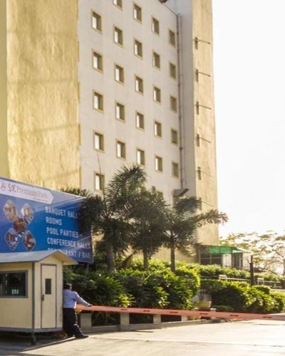 Escorts in Golden Tulip Essential Hotel