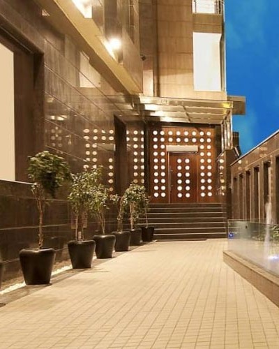 Escorts in Hotel Eternity New Delhi